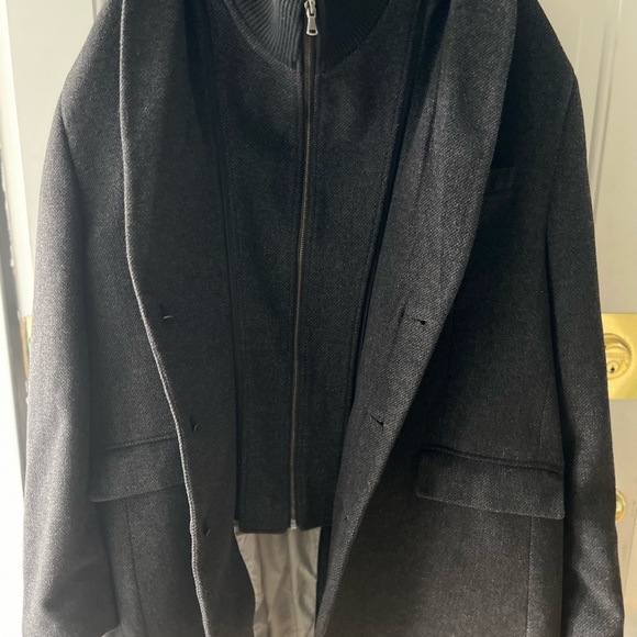 Men’s 50L (2XL) winter coat Alfred Sung - Picture 3 of 3